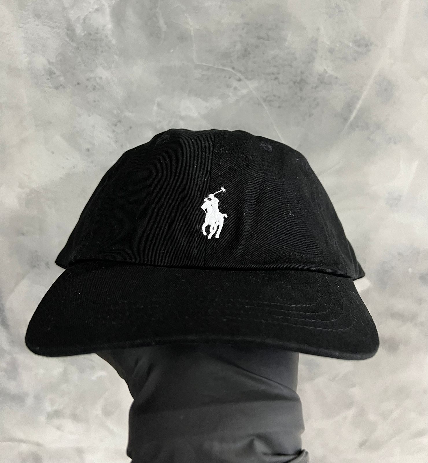 Boné Importado Cavalinho Polo Preto