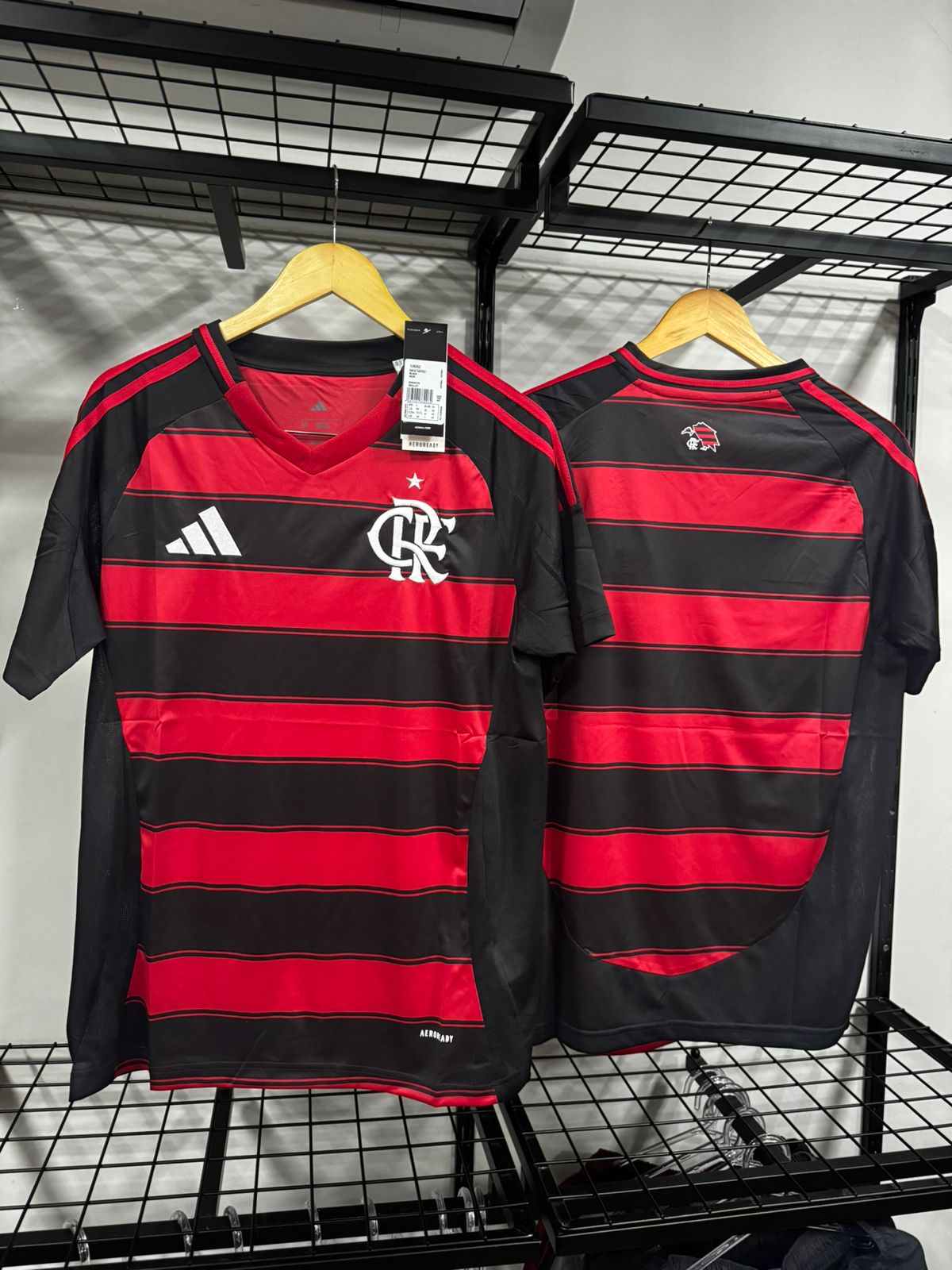 Flamengo I Adidas Vermelha