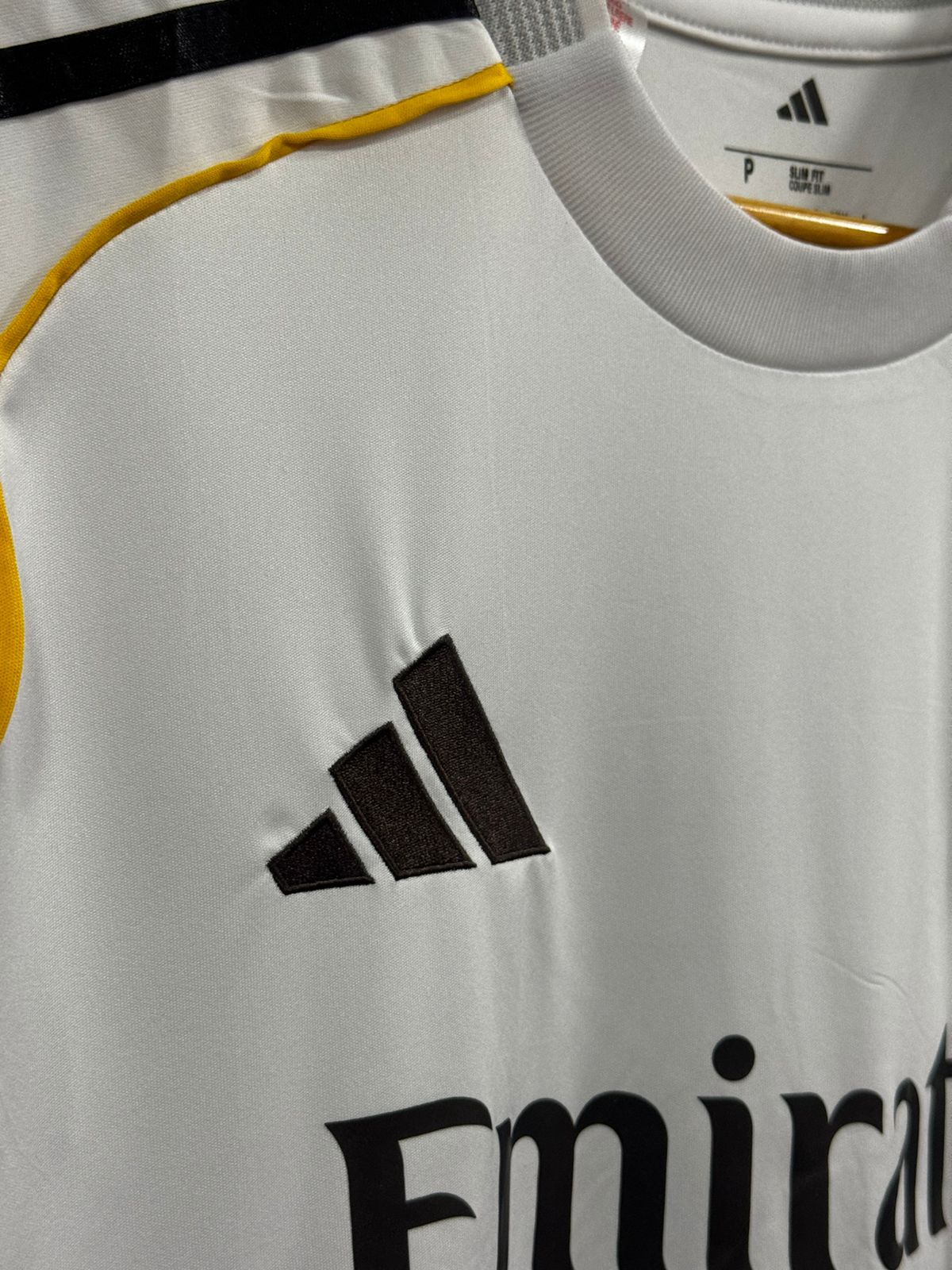 Real Madrid I 2025/26 Adidas Branca