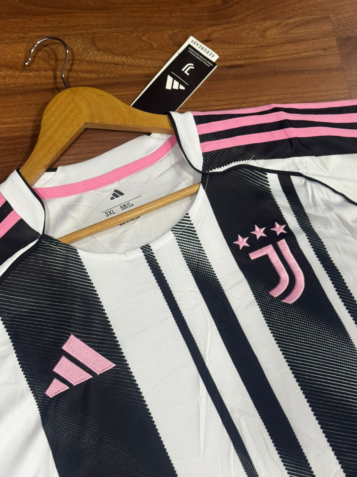 Juventus I 25/26 Adidas Preto