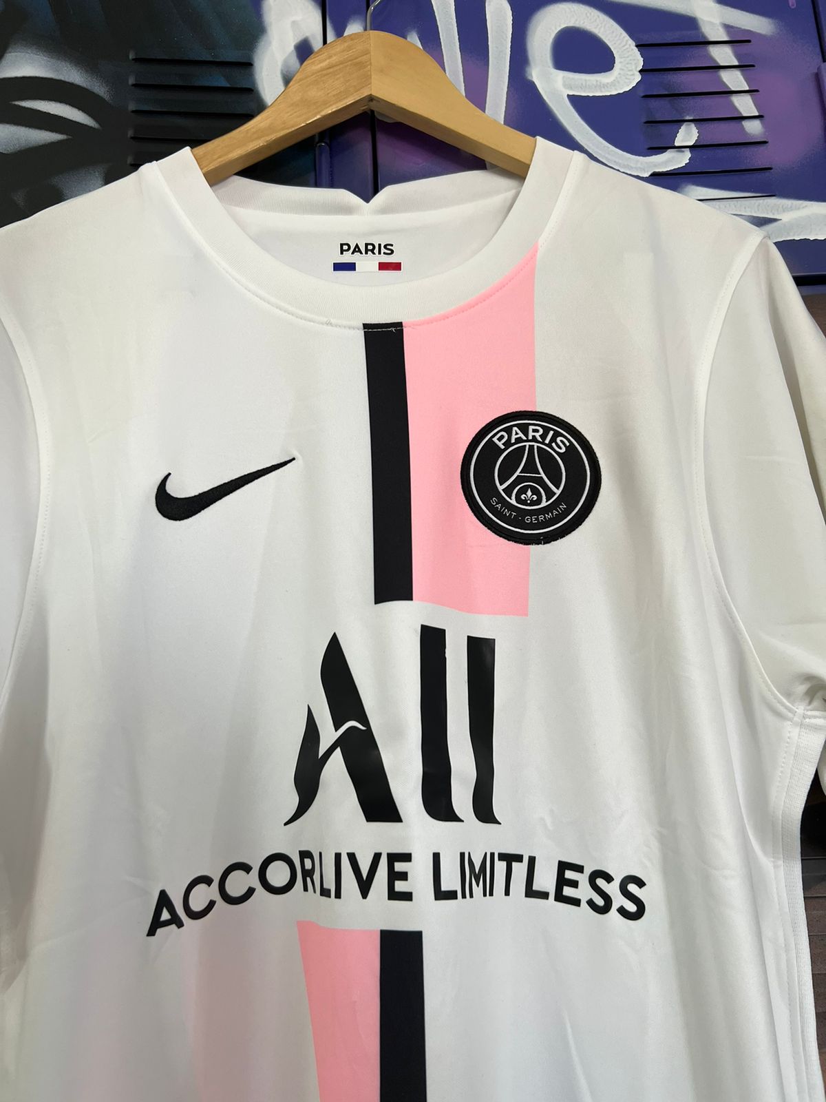 Psg II 2021 Nike Branco