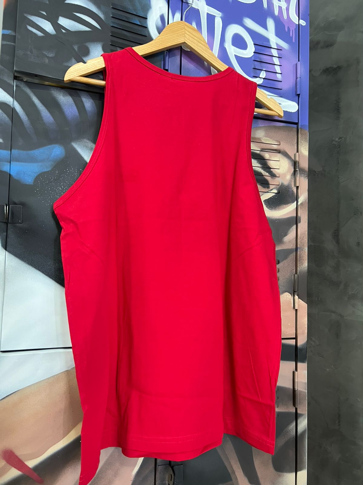 Regata Lacoste Vermelho