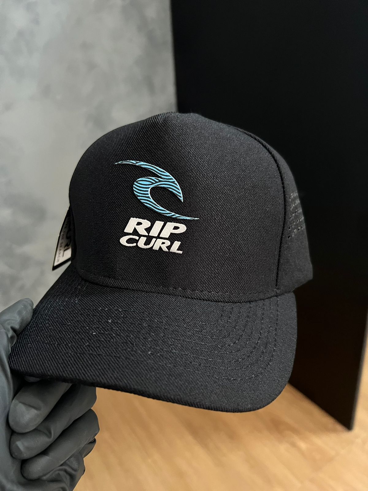 Boné Rip Curl Preto