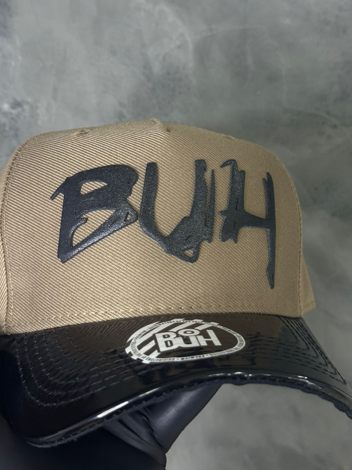 Boné Premium Buh Bege