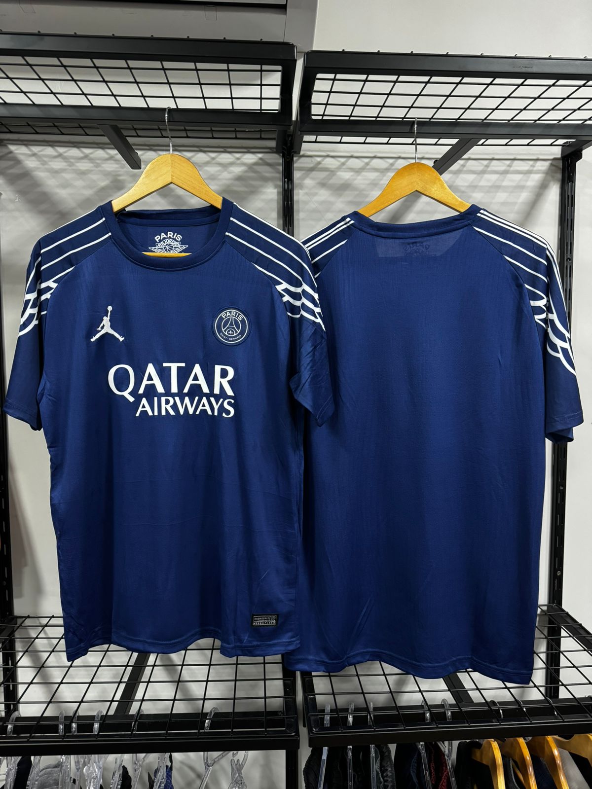 Paris Saint-Germain  IIII 2025/26 Jordan Azul