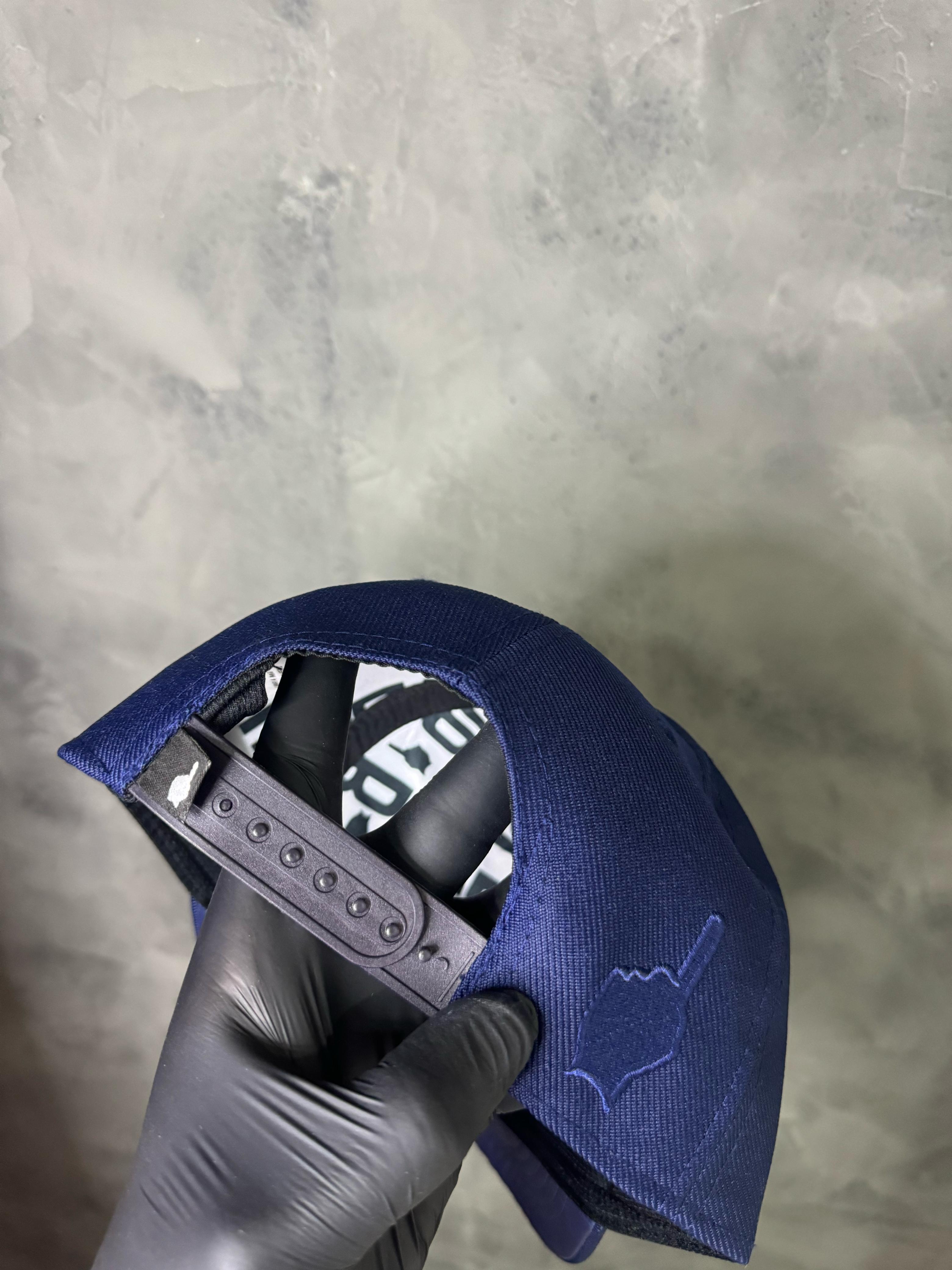 Boné Premium Buh Azul