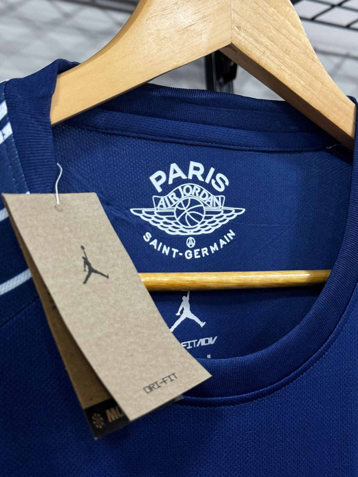 Paris Saint-Germain  IIII 2025/26 Jordan Azul