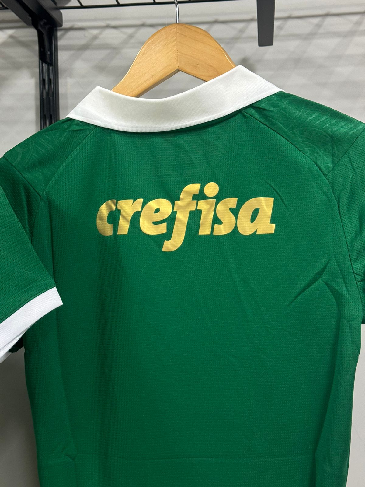 Palmeiras I 24/25 Feminina Puma Verde