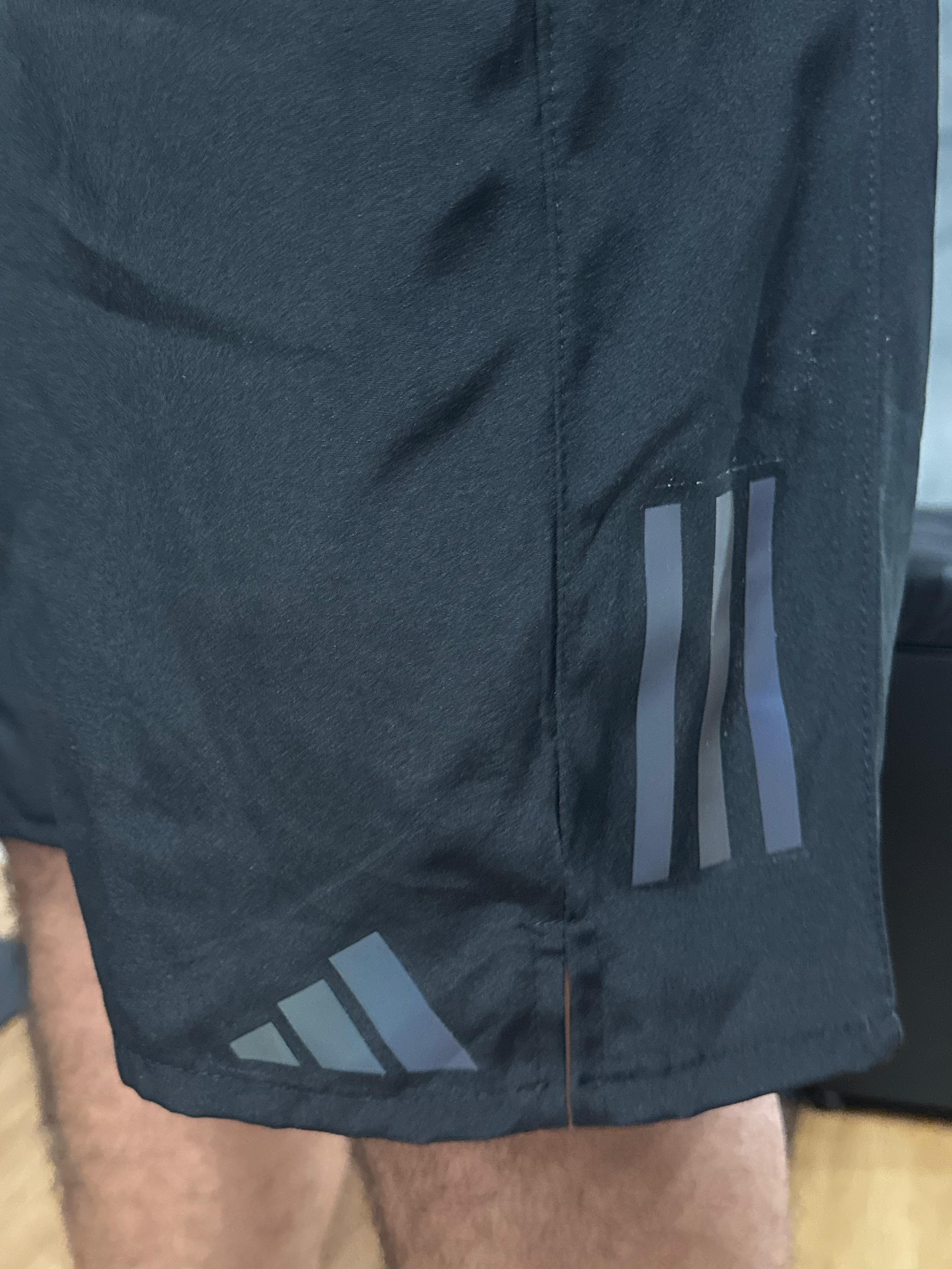 Bermuda Drifit Adidas Preto