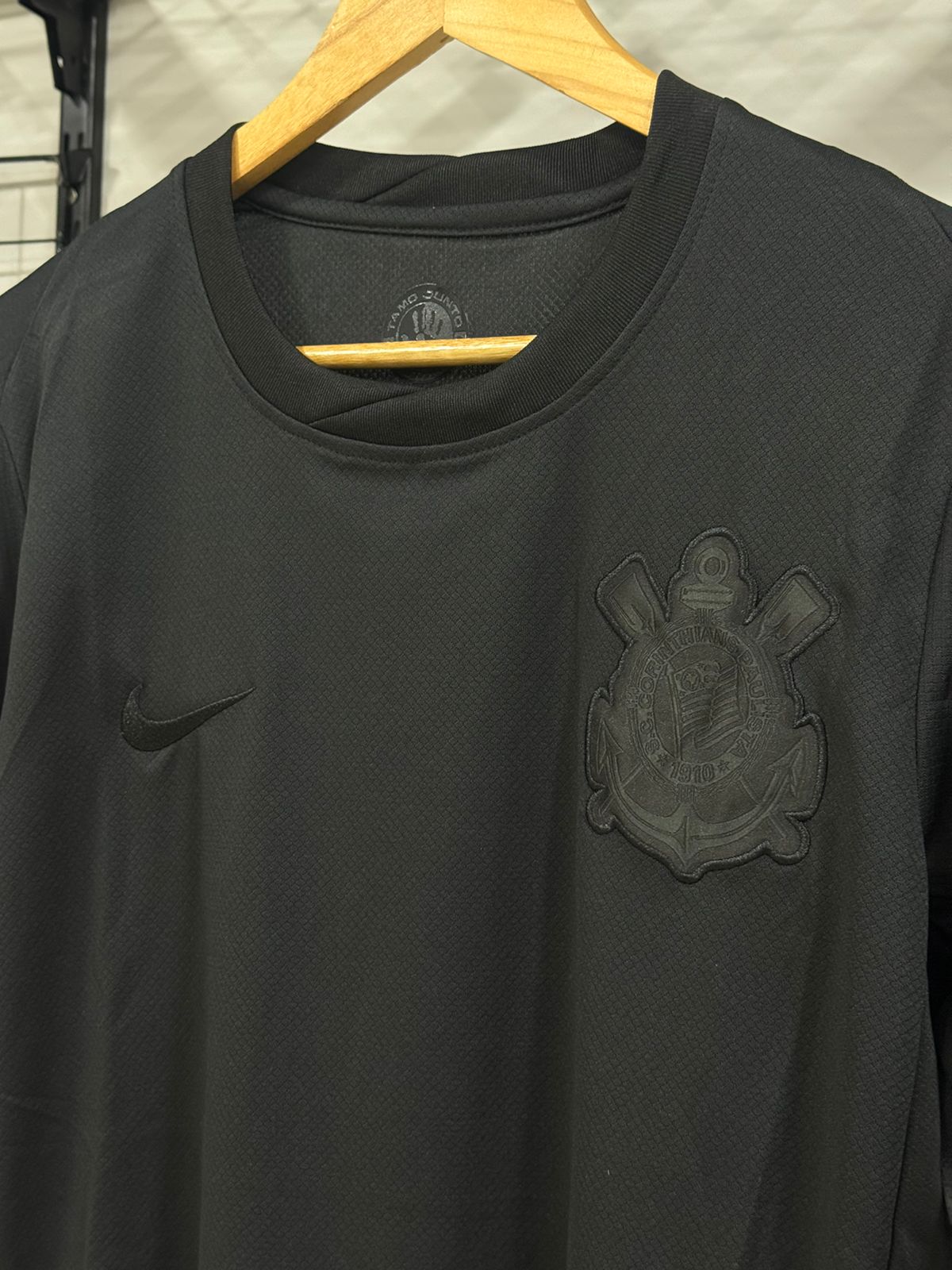 Corinthians II 2024/25 Nike Preto