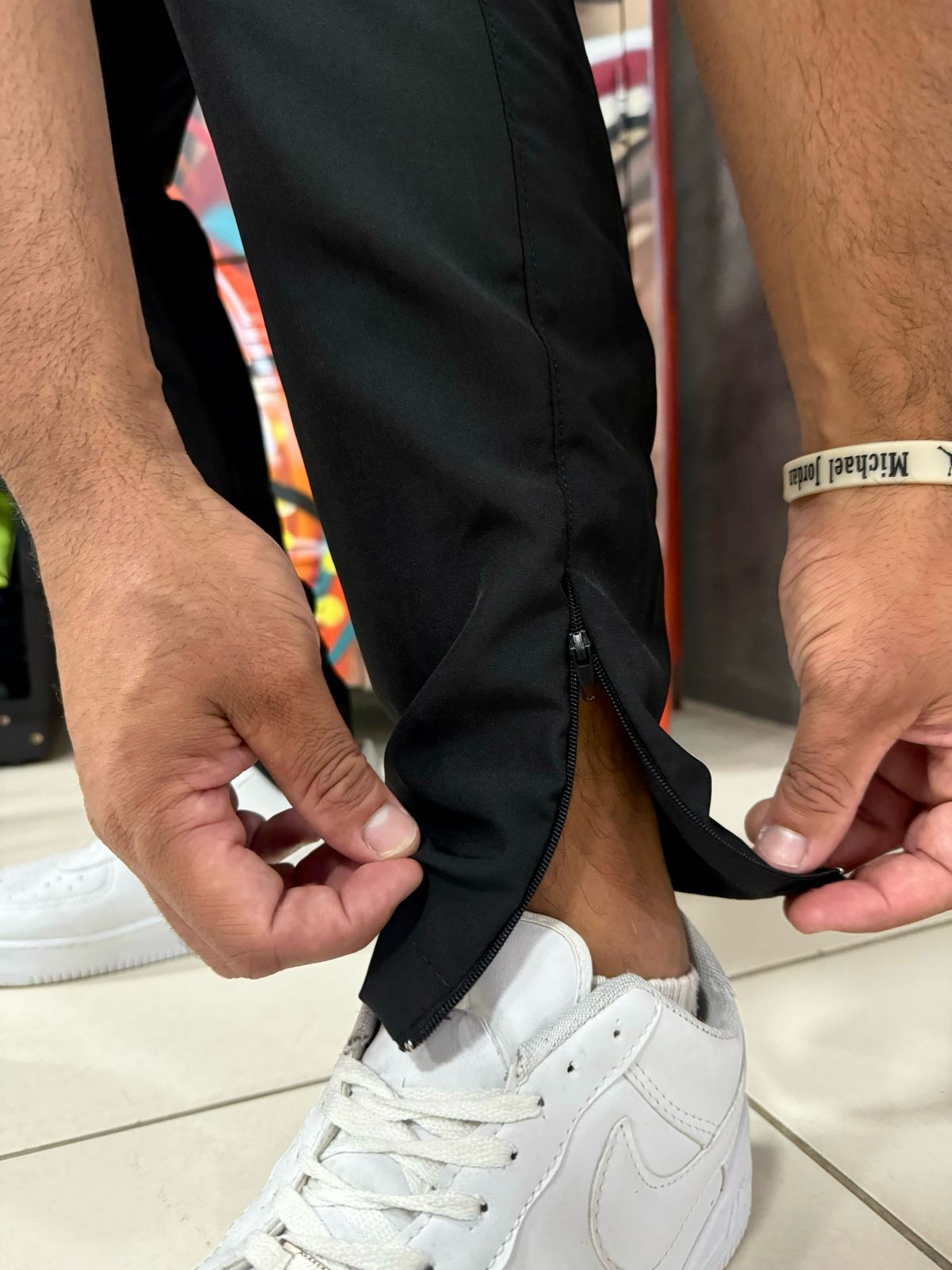 Calça Drifit Nike Preto