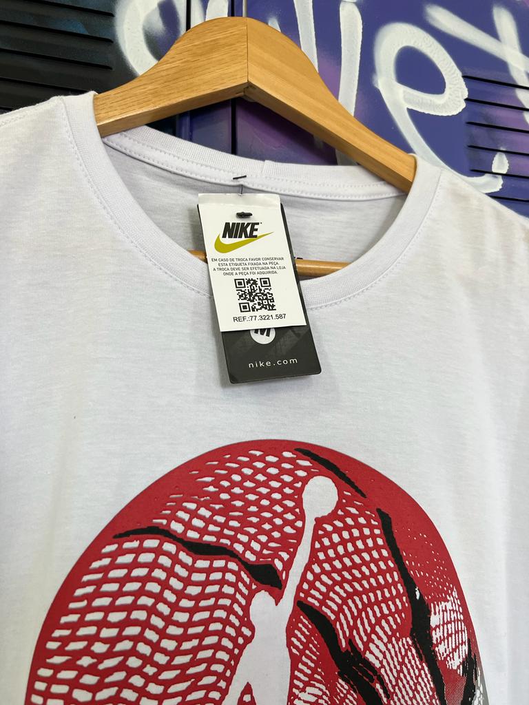 Camiseta Champiom Branco