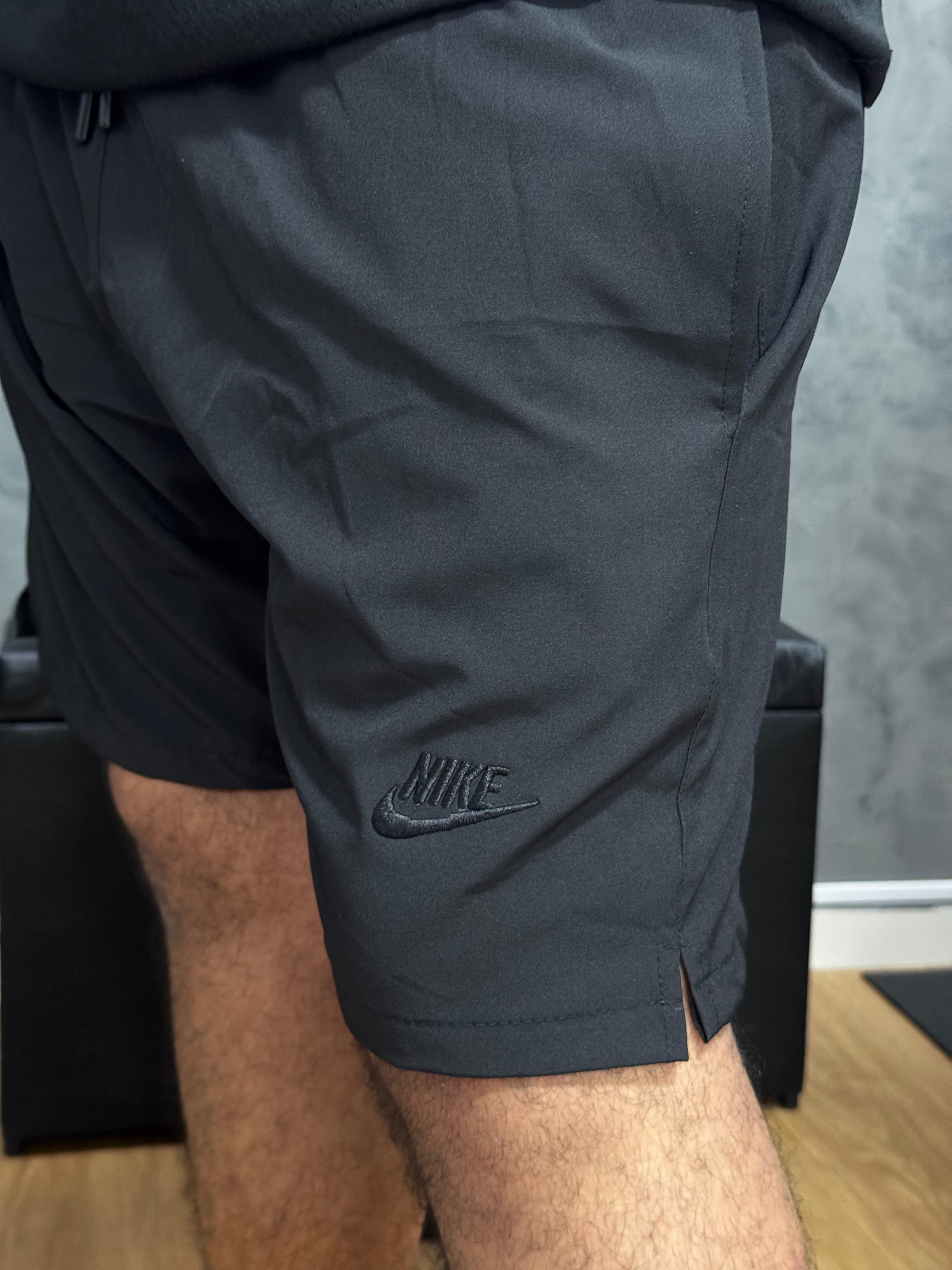 Shorts Nike Preto