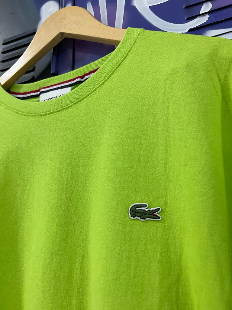 Camiseta Lacoste Verde